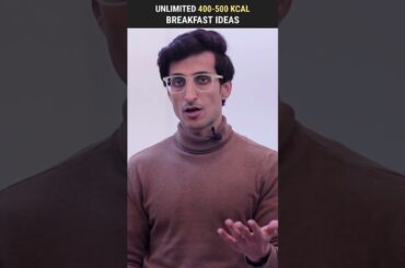 Unlimited Healthy Breakfast Ideas | #shorts 457