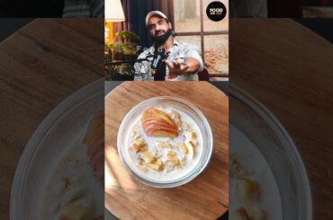 Viral Gym Coach Nitesh Soni's Weight Loss Breakfast Recipe #shorts