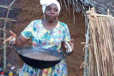 Healthy Dinner Recipe by Mum & Daughter//Village Recipe