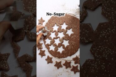 Healthy & Tasty Snacks for Weight-loss/Ragi Recipe/Millet Snacks/No-maida,No-Sugar,No-oil biscuits