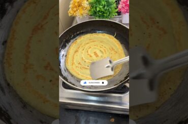 High protein rich dosa | Mix dal dosa | Healthy breakfast #viral #shorts #highprotein #dosa #nashta