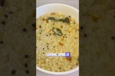Dr. Pal's Honest Review on Ready-to-Eat Upma Served as Breakfast on his Recent Flight!