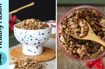 Homemade Keto Granola Recipe By Healthy Food Fusion
