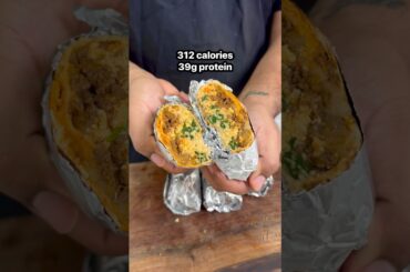 High protein and low calorie breakfast meal prep #mealsbyaldenb #healthyrecipes