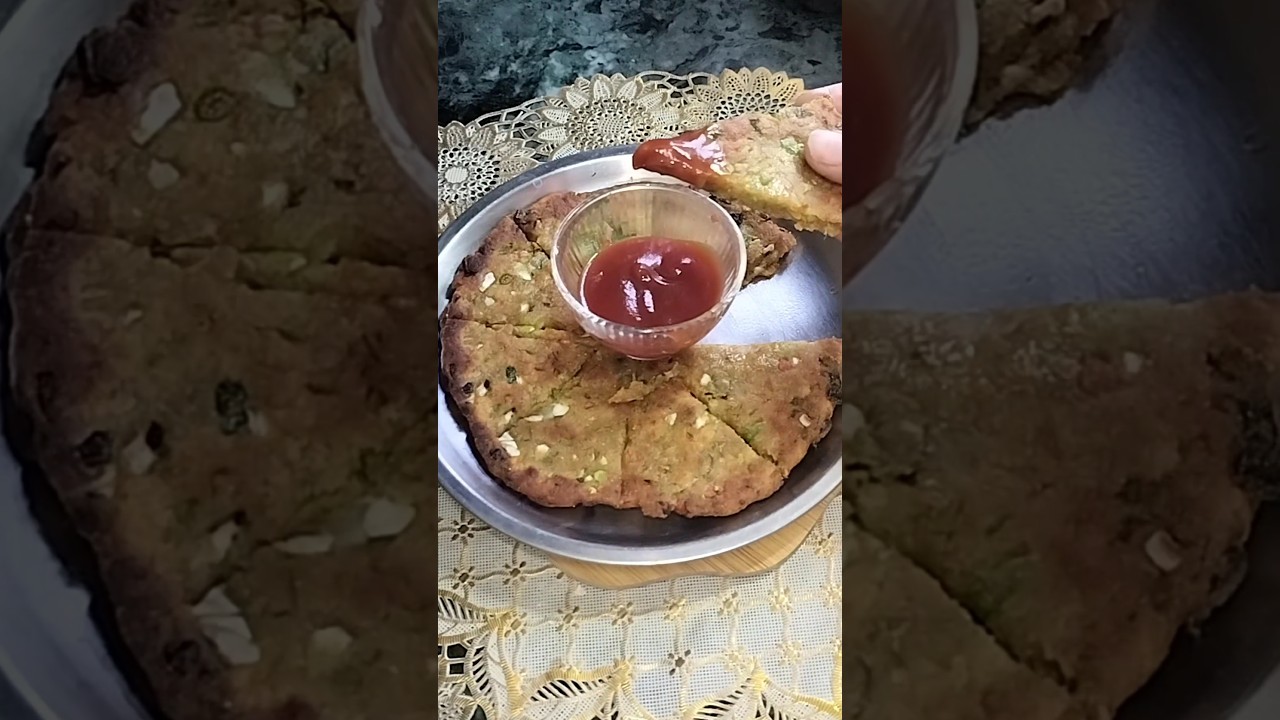 Easy & Healthy Breakfast Recipe | #food #shorts Easy & Healthy Breakfast Recipe | #food #shorts