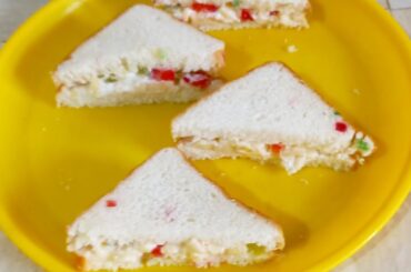 Fruits Sandwich recipe