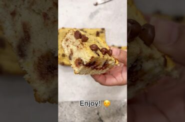 How to make Healthy NO SUGAR banana snack cake! #cake #healthycakes #cakerecipe #indianinamerica