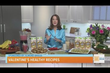 Valentine's Healthy Recipes