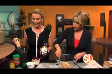 Snack Ideas - Healthy snacks to make at home - Snacks for Kids!