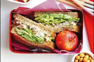 Quick & Nutritious - Your Guide to Healthy Lunches (3 Minutes)