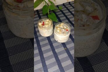 Chia Seeds Pudding Recipe | Healthy Recipes | Chia Seeds Recipe #shorts #bfamilycookingbengali