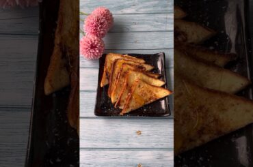 French toast recipe | French toast | #viral #shorts #cooking
