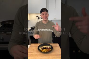 FRIEND’S RECIPES PT 1 | @elliotts.kitchen