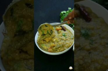 HEALTHY BREAKFAST RECIPE with BROKEN WHEAT !! | Broken wheat Bisi Bele Bath | Bisibelabath recipe