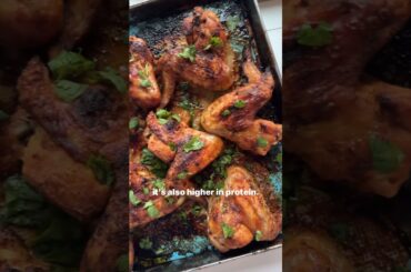 Healthy Balanced Dinner that doesn’t taste healthy! #easyrecipe #highproteinmeals #healthyrecipes