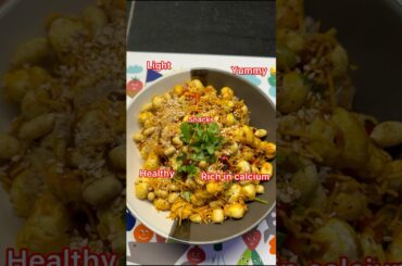 # Shorts #You Tube # shorts @ Vijaya’s Hale & Hearty # Light # Healthy snack #Recipe # Crispy #Yummy