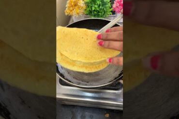 Mix Dal Dosa | Healthy Dosa | High Protein Breakfast #viral #shorts #healthy #food #youtubeshorts