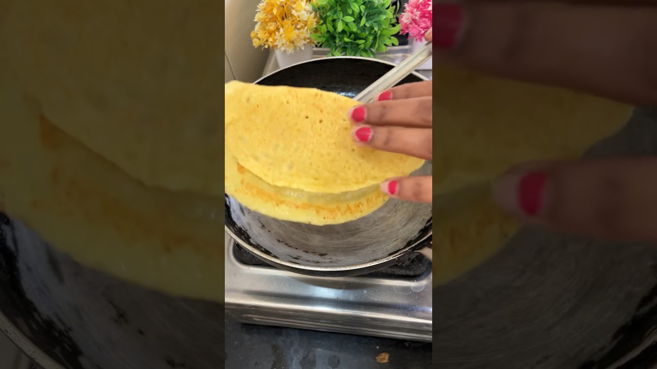 Mix Dal Dosa | Healthy Dosa | High Protein Breakfast #viral #shorts #healthy #food #youtubeshorts Mix Dal Dosa | Healthy Dosa | High Protein Breakfast #viral #shorts #healthy #food #youtubeshorts