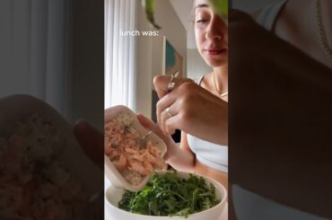 best lunch!! #healthylunch #shorts #yum #cookinghacks