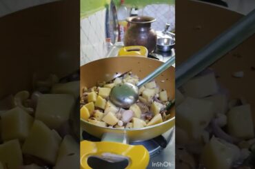 Vegetable Pulao #food #healthy #rice #momlife #recipe #lunch #dinner #ricerecipe #momlife #simple