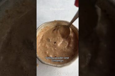 EASY OATMEAL MUG CAKE #recipe #oatmeal #easyrecipe #healthyrecipes