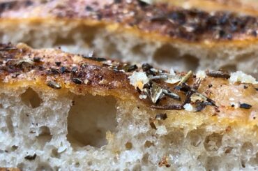 Focaccia recipe, sourdough Focaccia bread recipe. Healthy, using sourdough starter (gluten free)
