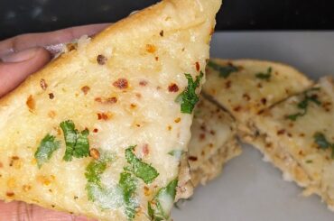 Chicken Cheese Sandwich Recipe | Evening Snacks Easy Recipes | How to Make Healthy Sandwich