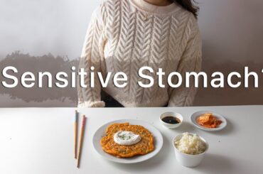 5 Easy Meals for Sensitive Stomachs. (vegan gut health)