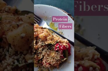 NEW healthy breakfast recipe in TOP RECIPES EVER #breakfastideas #protein #fibers
