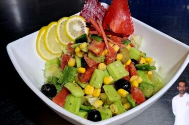 Ramzan Special Salad Recipe | Healthy Salad