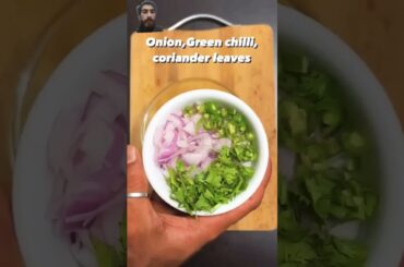 Sabse aasan tarika sehat banane ka #food #recipe #healthyfood #breakfast #protein #fitness