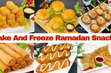 Ramadan Recipes For Iftar | Ramzan Special Recipes|Snacks | Ramadan Snacks | Ramadan Recipes