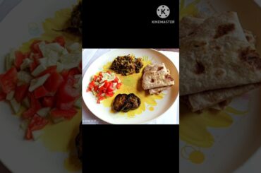 Mixed Vegetable Recipe/Healthy Lunch For weightloss #shorts  #mixveg #viral