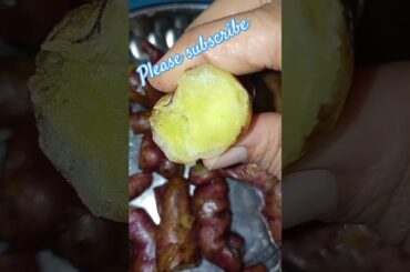#sweet potato #healthy #recipe #viral #ytshorts #youtubeshorts #life #subscribetomychannel