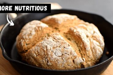 Irish Soda Bread Recipe: A Healthier Twist!