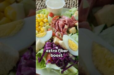 Healthy Fast Food Options To Lose Weight #healthylifestyle #healthy #fastfood #food #shorts