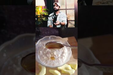 Viral Gym Coach Nitesh Soni's 'Weight Loss' Recipe #shorts