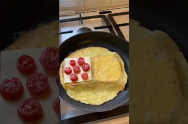 part of a breakfast. #breakfastsandwitch #5minutebreakfast #quickrecipe #health #reels