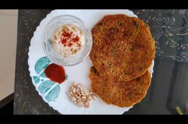 Quick and Easy Healthy Oats Chilla Recipe for Weight Loss.