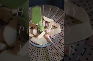 Healthy potato recipes | Healthy snacks recipes #shorts #healthy #food #viral