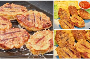 3 Unique Ramadan Special Recipes||Ramadan Recipes 2024|| New Recipes |ramadan Snacks Recipes