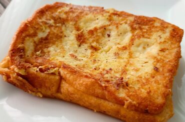 Cheese French Toast Recipe | Healthy & Delicious Breakfast  Recipes!