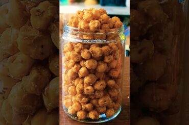 Easy & Healthy snack recipe / sweet makhana #delicious #bhfyp  #shortsfeed