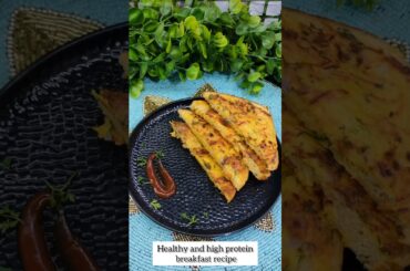 Moong Dal Toast Bread Recipe | Healthy Kids Tiffen Recipe | Healthy moongdal  breakfast Recipe |