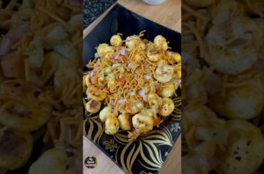 Healthy Makhana Bhel | Weight Loss Makhana Bhel Recipe #shorts #recipe