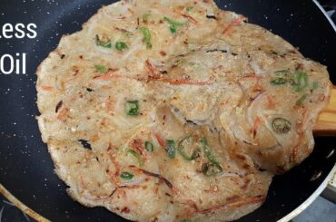 less Oil 5 minutes healthy breakfast | breakfast recipe | Easy Breakfast | Healthy Breakfast recipe