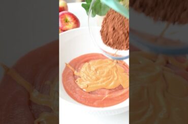 Apple Sauce Brownies #BROWNIES #healthyrecipes