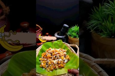 Banana snacks| evening 5 mints snacks| healthy and quick recipe #shortvideo #trending #shorts