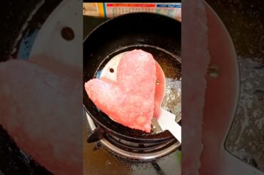 Healthy breakfast ideas: try beetroot poori for a tasty change #shorts