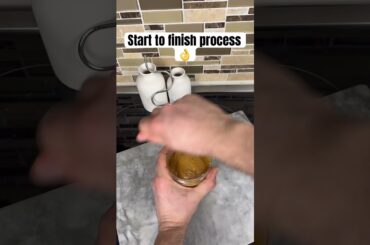 Start to finish process #kitchengadgets #healthyfood #foodie #kitchentools #healthyrecipes